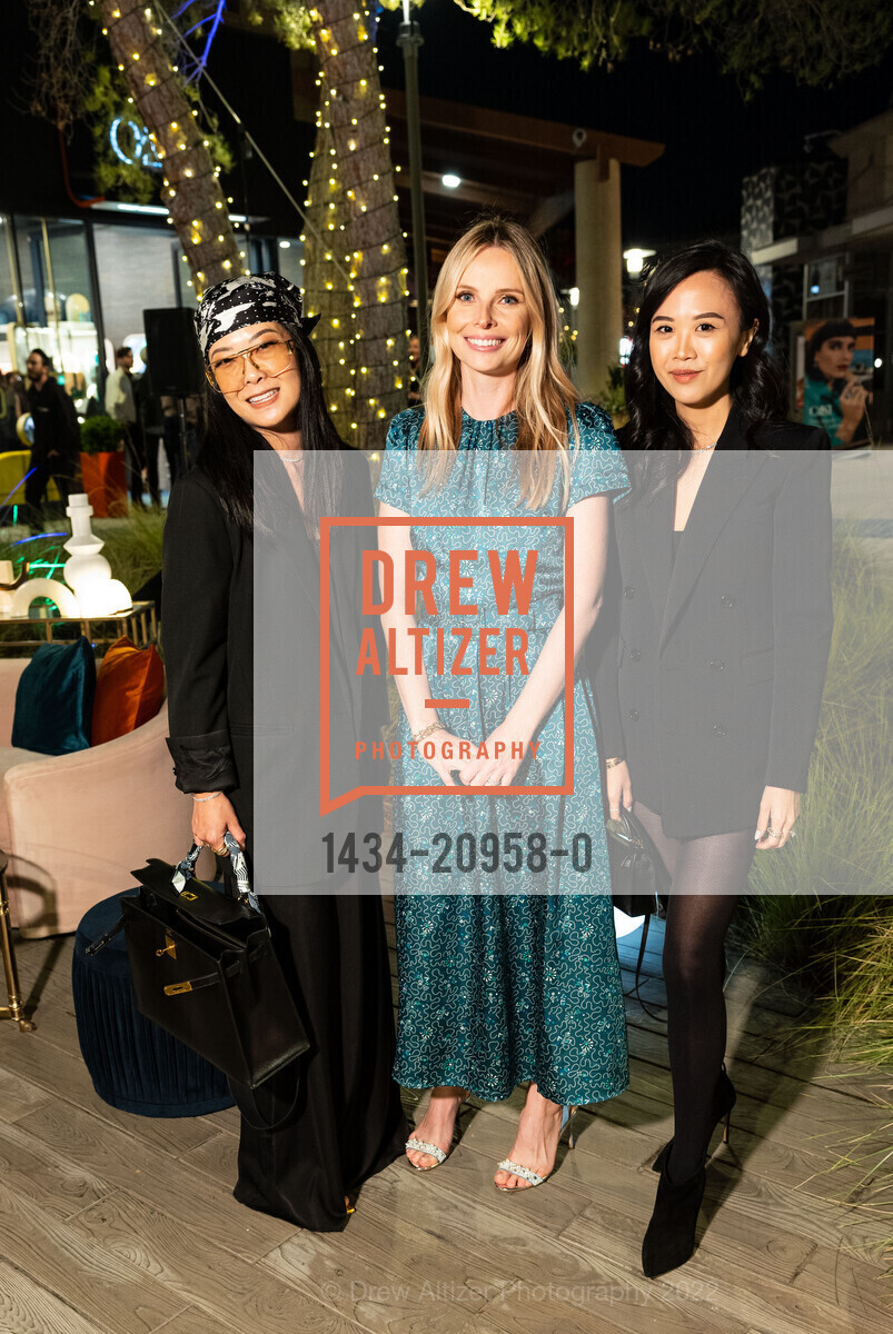 Maggie Honda, Catherine Drybrough, Christine Chan, Photo #1434-20958-0