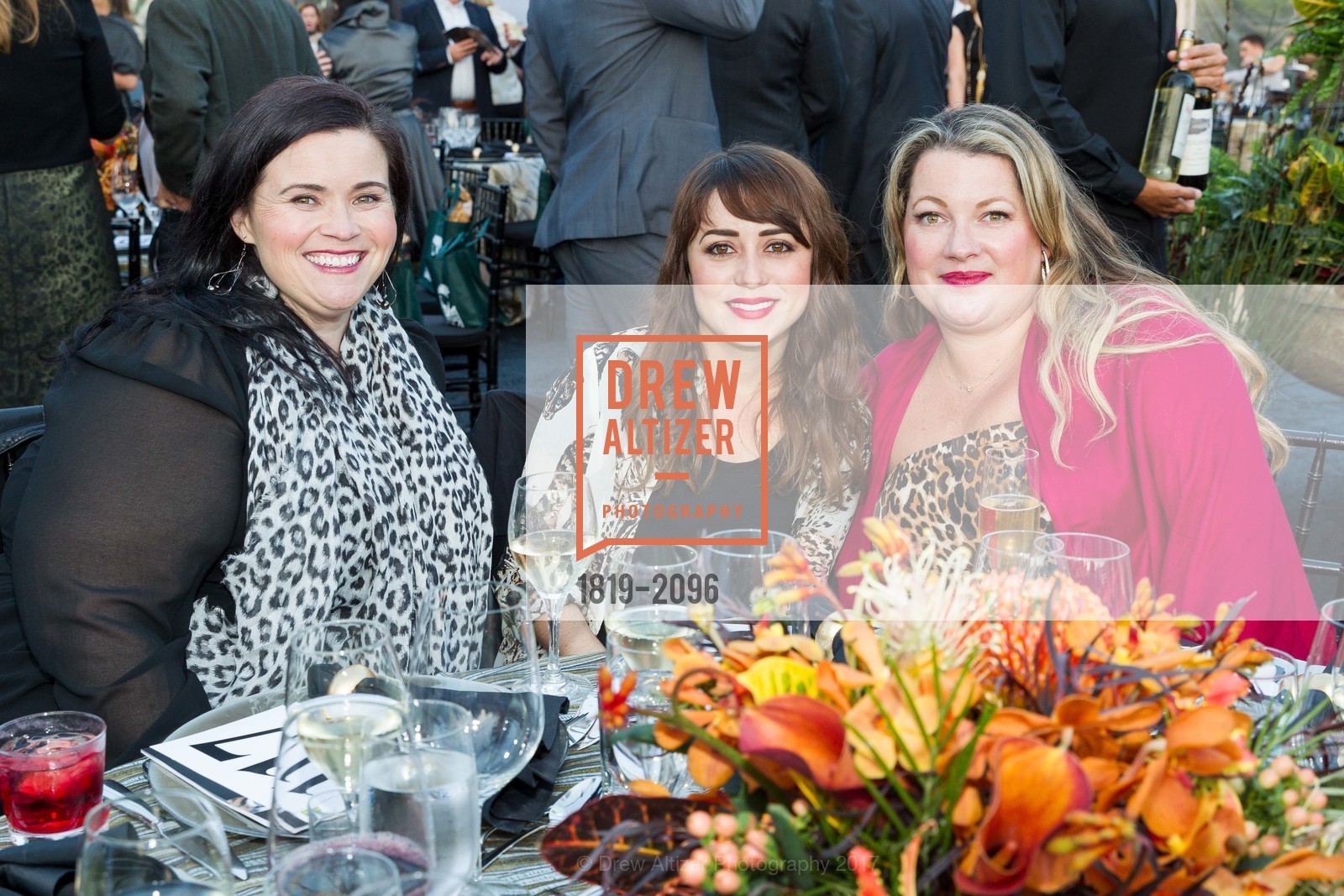 Jodie Crabtree, Monica Chavez, Elizabeth Cloern, ZooFest 2017, San Francisco Zoo. 1 Zoo Road, April 28th, 2017, Photo #1819-2096 Jodie Crabtree, Monica Chavez, Elizabeth Cloern, Photo #1819-2096