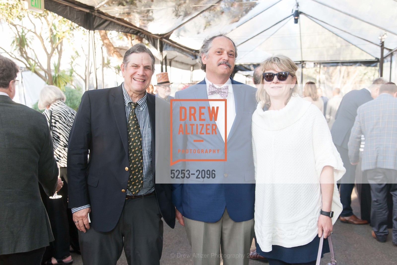 Bill Hudson, Jason Waters, Shay Redfield, ZooFest 2017, San Francisco Zoo. 1 Zoo Road, April 28th, 2017, Photo #5253-2096 Bill Hudson, Jason Waters, Shay Redfield, Photo #5253-2096