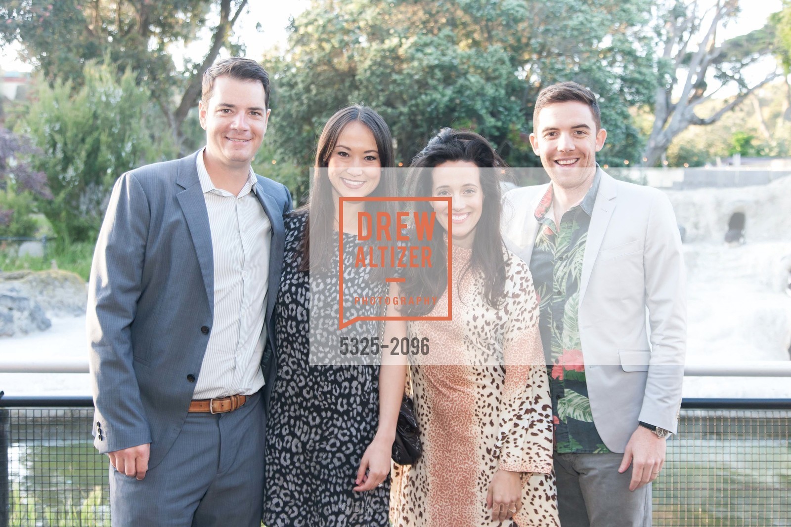 Dave Hudson, Rei-Ling Dulebohn, Natalie Mahaney, Matt Mullen, ZooFest 2017, San Francisco Zoo. 1 Zoo Road, April 28th, 2017, Photo #5325-2096 Dave Hudson, Rei-Ling Dulebohn, Natalie Mahaney, Matt Mullen, Photo #5325-2096