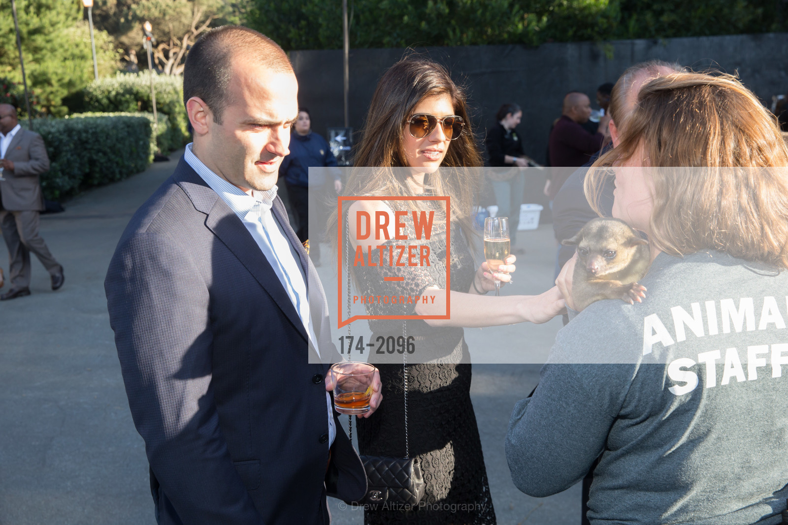 Patrick Woodring, Jennifer Woodring, ZooFest 2017, San Francisco Zoo. 1 Zoo Road, Photo #174-2096 Patrick Woodring, Jennifer Woodring, Photo #174-2096