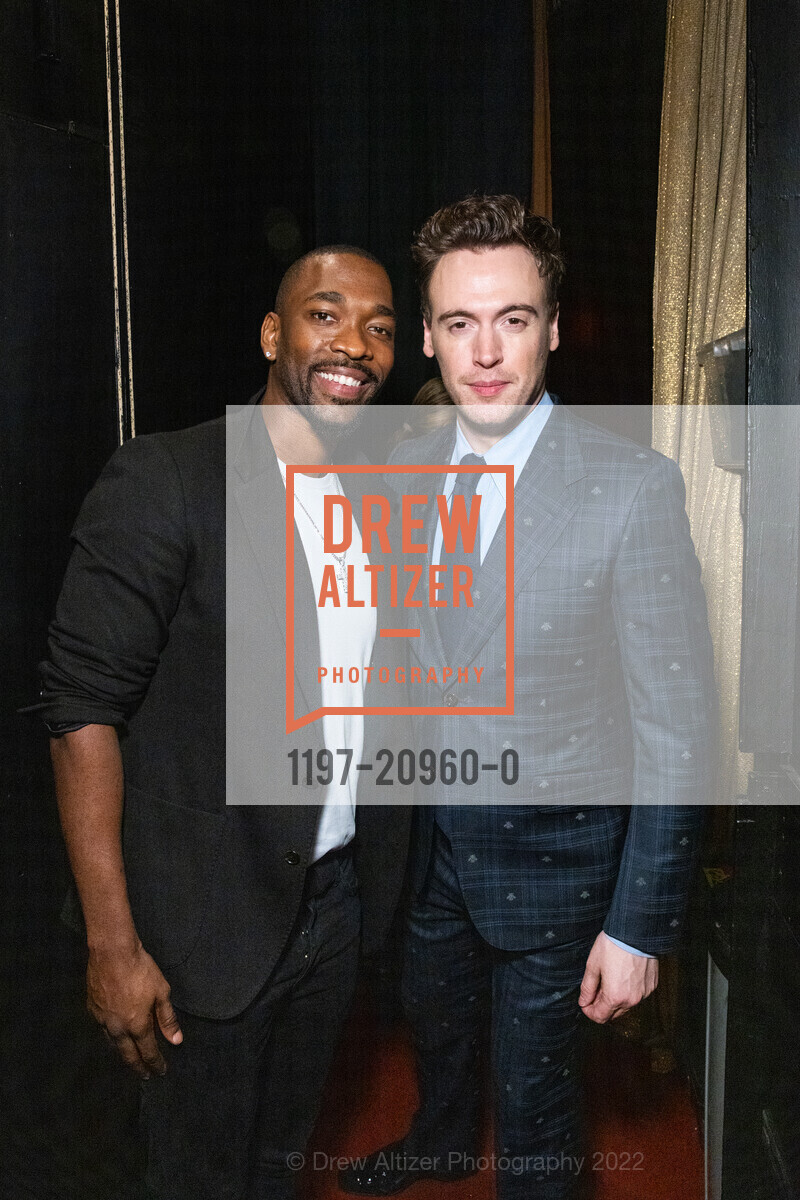 Jay Pharoah, Erich Bergen, Photo #1197-20960-0