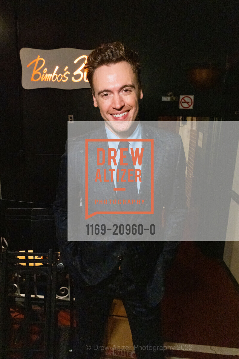 Erich Bergen, Photo #1169-20960-0