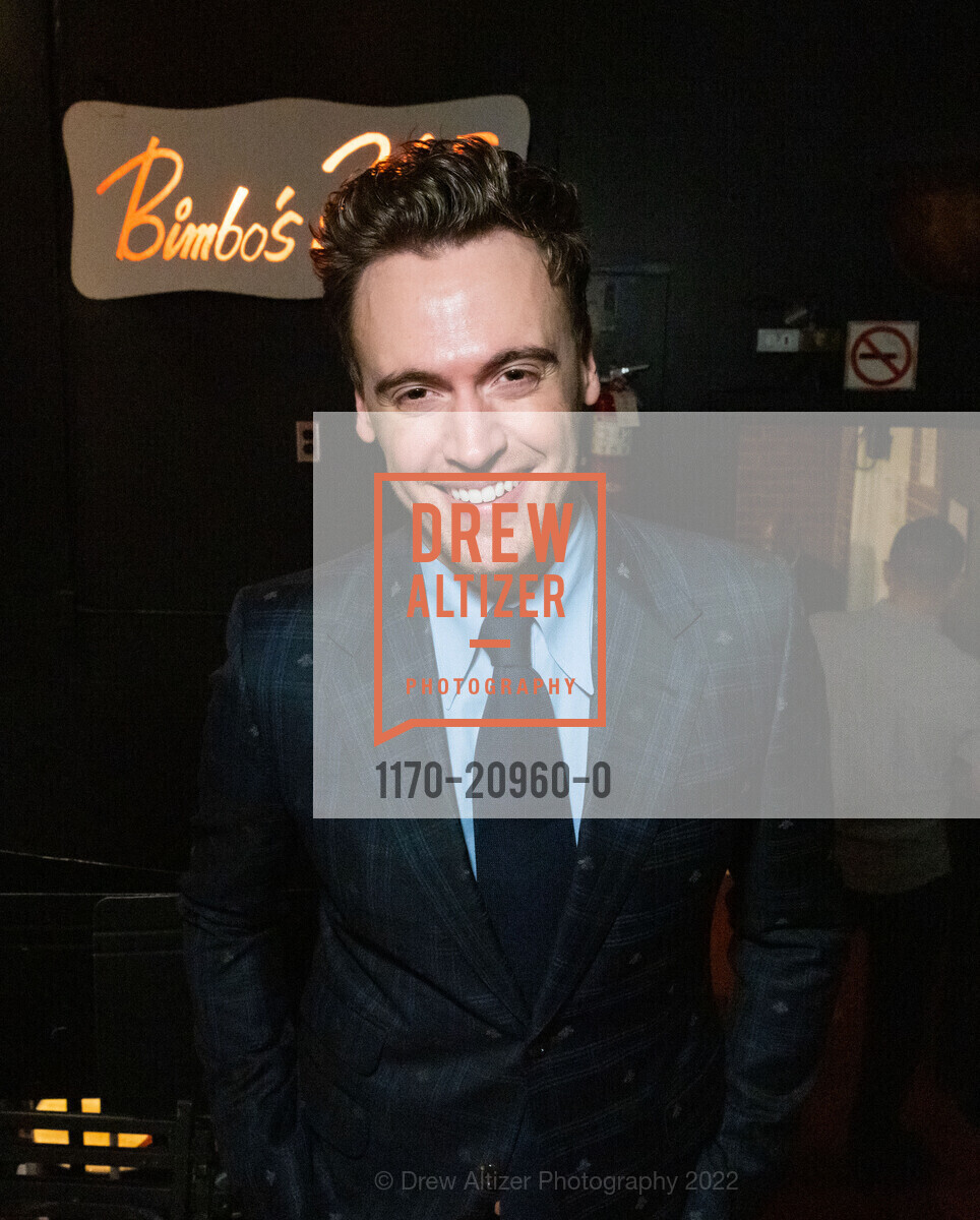 Erich Bergen, Photo #1170-20960-0