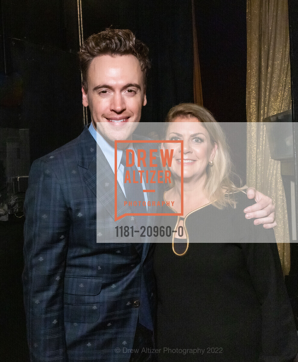 Erich Bergen, Pamela Harrington, Photo #1181-20960-0