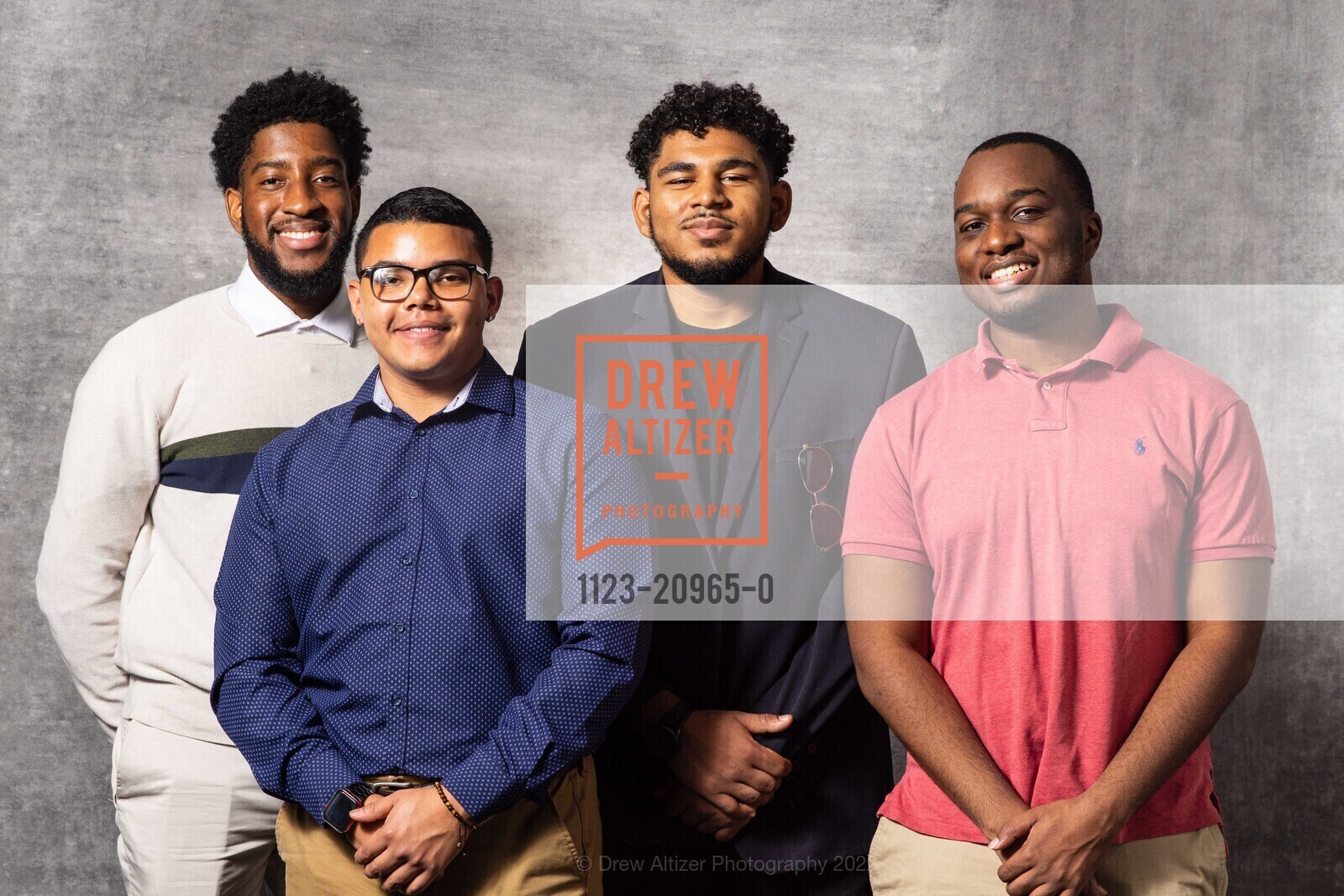 DeAndre King, Anthony Coneo, Anthony Baldeosingh, Charles Marshall, BitGo Activate, Computer History Museum. 1401 N Shoreline Blvd, Mountain View, CA 94043 US, October 25th, 2022, Photo #1123-20965-0 DeAndre King, Anthony Coneo, Anthony Baldeosingh, Charles Marshall, Photo #1123-20965-0