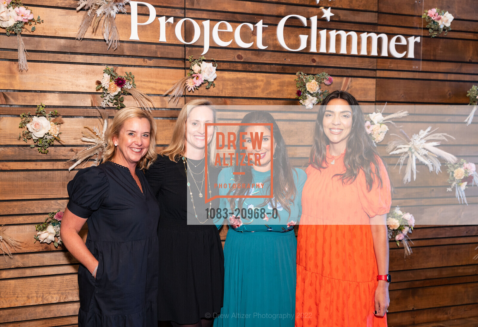 Brittany Crosby, Carolyn Selig, Jenni Bingham, Angie Ty, Project Glimmer 2022, The Pearl. 601 19th St, San Francisco, CA 94107United States, October 26th, 2022, Photo #1083-20968-0 Brittany Crosby, Carolyn Selig, Jenni Bingham, Angie Ty, Photo #1083-20968-0