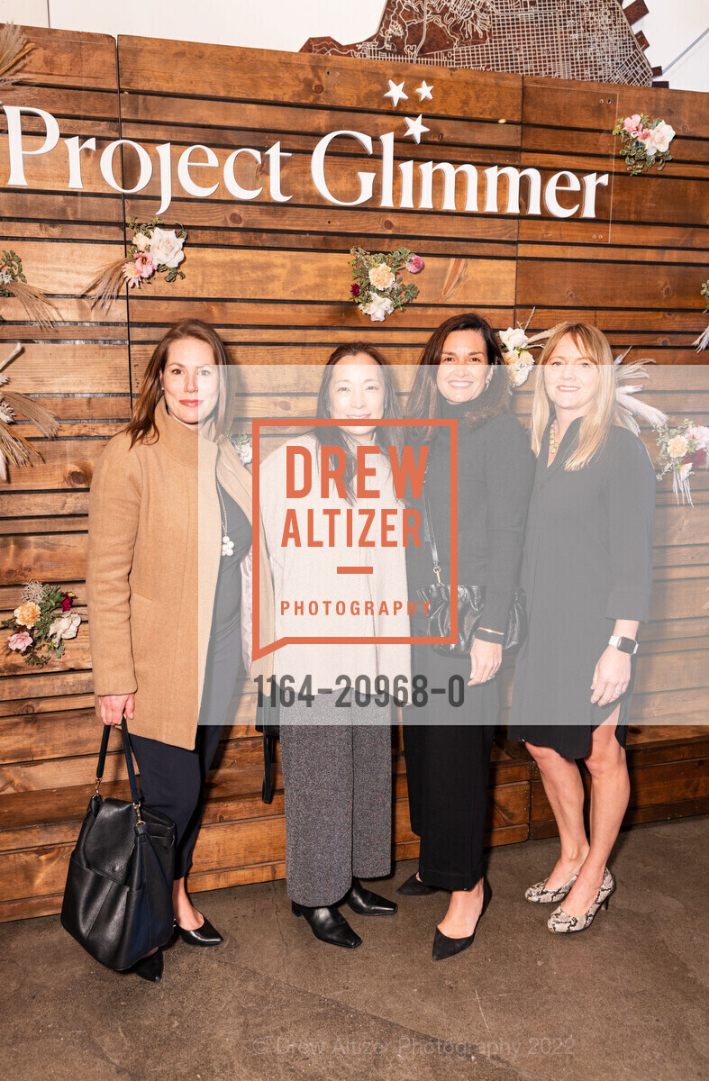Nancy Parrague, Naco Suzuki, Laura McDonald, Winn Burda, Project Glimmer 2022, The Pearl. 601 19th St, San Francisco, CA 94107United States, October 26th, 2022, Photo #1164-20968-0 Nancy Parrague, Naco Suzuki, Laura McDonald, Winn Burda, Photo #1164-20968-0