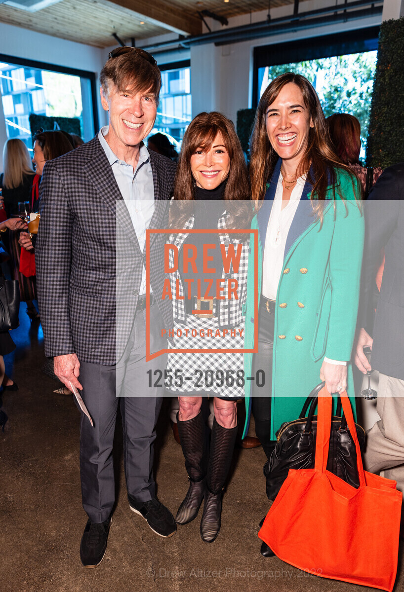 Amnon Rodan, Katie Rodan, Elana Schuldt, Photo #1255-20968-0