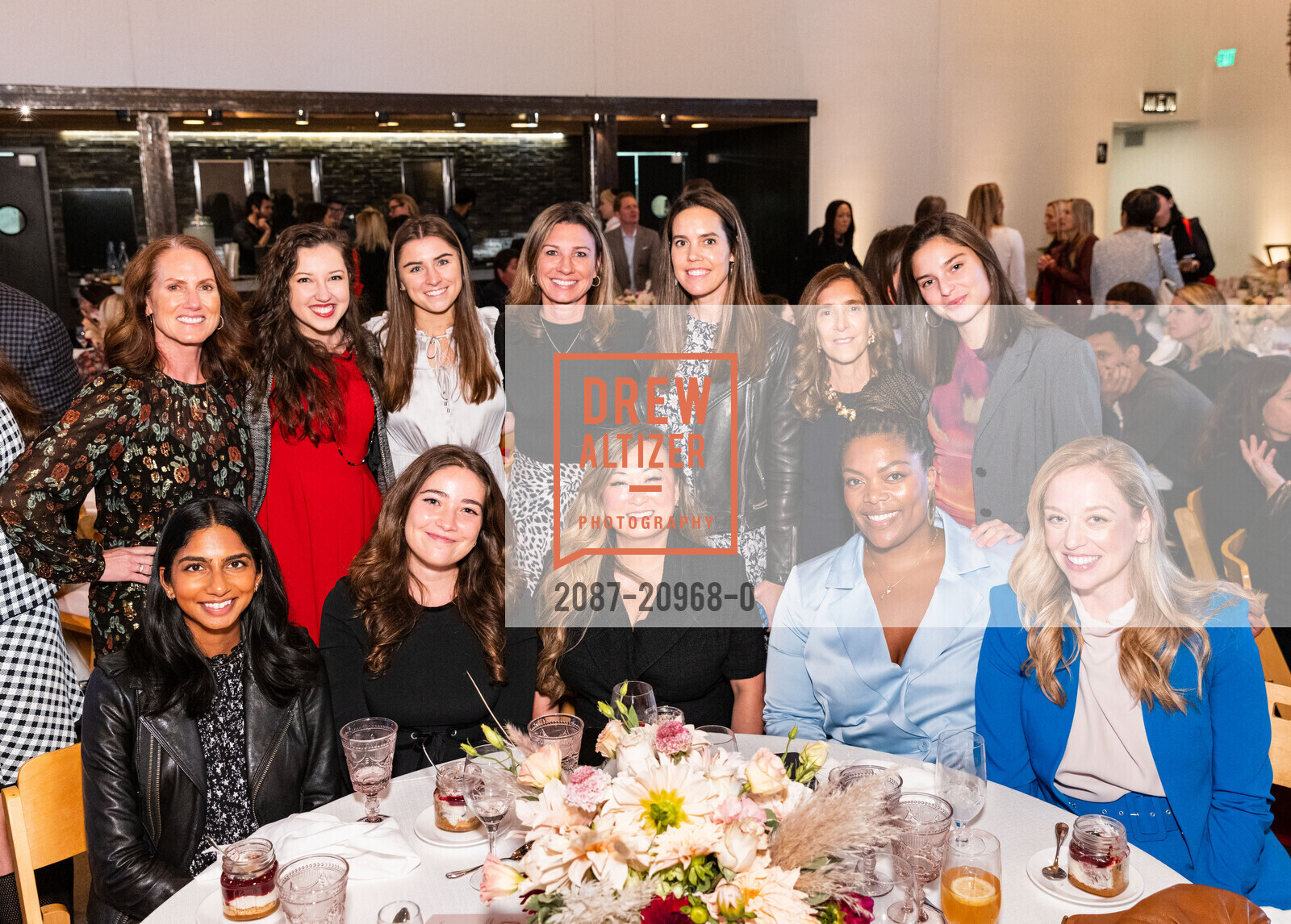 Chrissy Shea, Kayla Norowski, Katelyn Lyndow, Virginia Carmelitano, Myrna Snider, Lisa Podos, Aminah Daniels, Sofia Young, Leah Bruchis Watson, Project Glimmer 2022, The Pearl. 601 19th St, San Francisco, CA 94107United States, October 26th, 2022, Photo #2087-20968-0 Chrissy Shea, Kayla Norowski, Katelyn Lyndow, Virginia Carmelitano, Myrna Snider, Lisa Podos, Aminah Daniels, Sofia Young, Leah Bruchis Watson, Photo #2087-20968-0