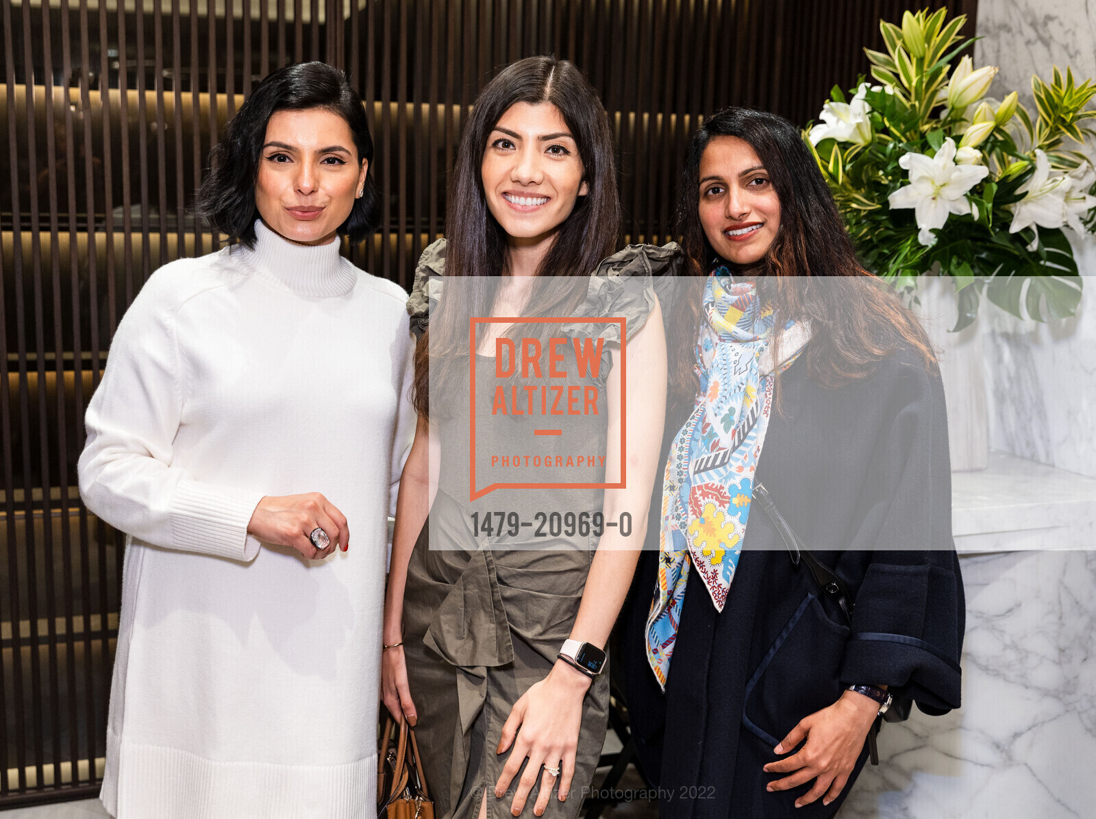 Carmen Legarda, Eva Aguayo, Shalini Sadba, 181 Fremont Celebrates the East Cut, 181 Fremont. 181 Fremont St, SF, CA 94105 US, October 26th, 2022, Photo #1479-20969-0 Carmen Legarda, Eva Aguayo, Shalini Sadba, Photo #1479-20969-0