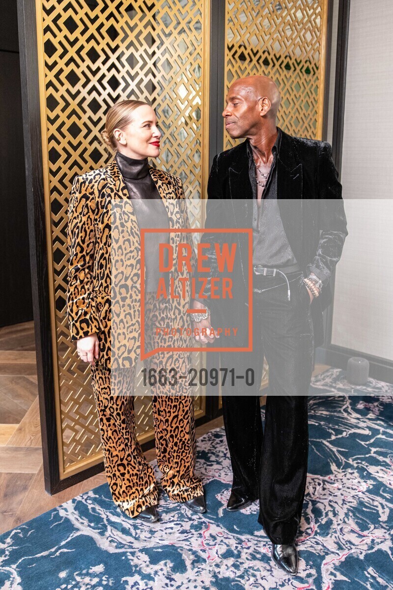 Cori Taylor, Peter Griffith, Photo #1663-20971-0