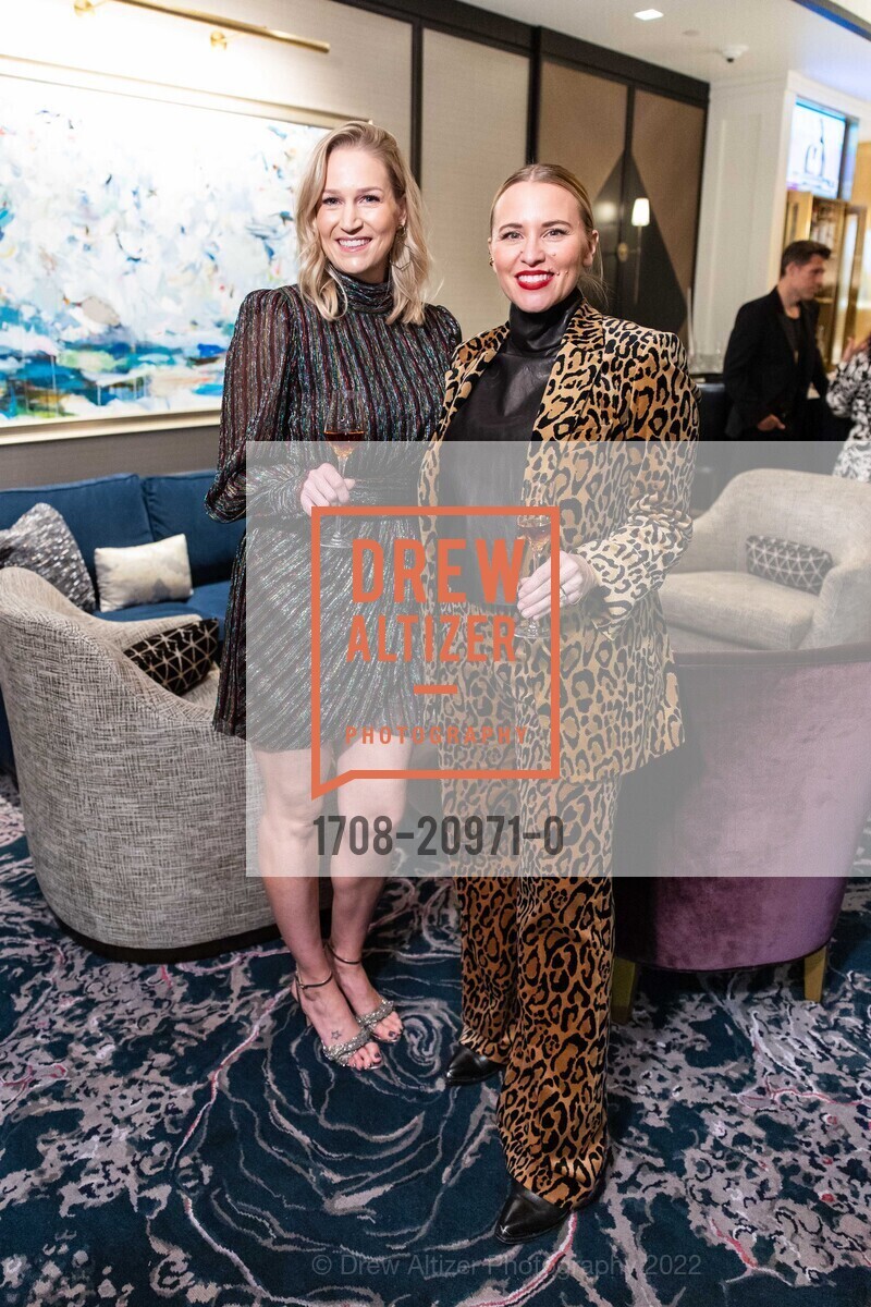 Julianne Castro, Cori Taylor, BOND AND LVMH VIP Event, The Four Seasons Residences. 706 Mission St, SF, CA 94103 US, October 27th, 2022, Photo #1708-20971-0 Julianne Castro, Cori Taylor, Photo #1708-20971-0