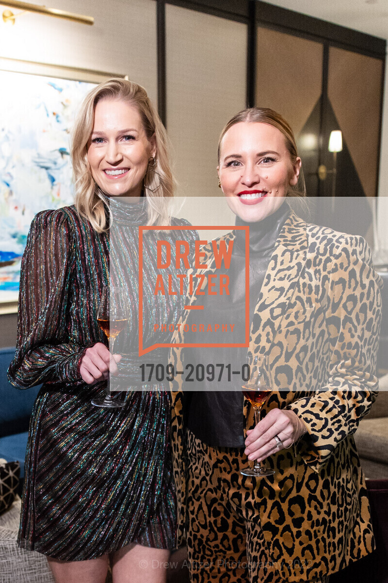 Julianne Castro, Cori Taylor, BOND AND LVMH VIP Event, The Four Seasons Residences. 706 Mission St, SF, CA 94103 US, October 27th, 2022, Photo #1709-20971-0 Julianne Castro, Cori Taylor, Photo #1709-20971-0