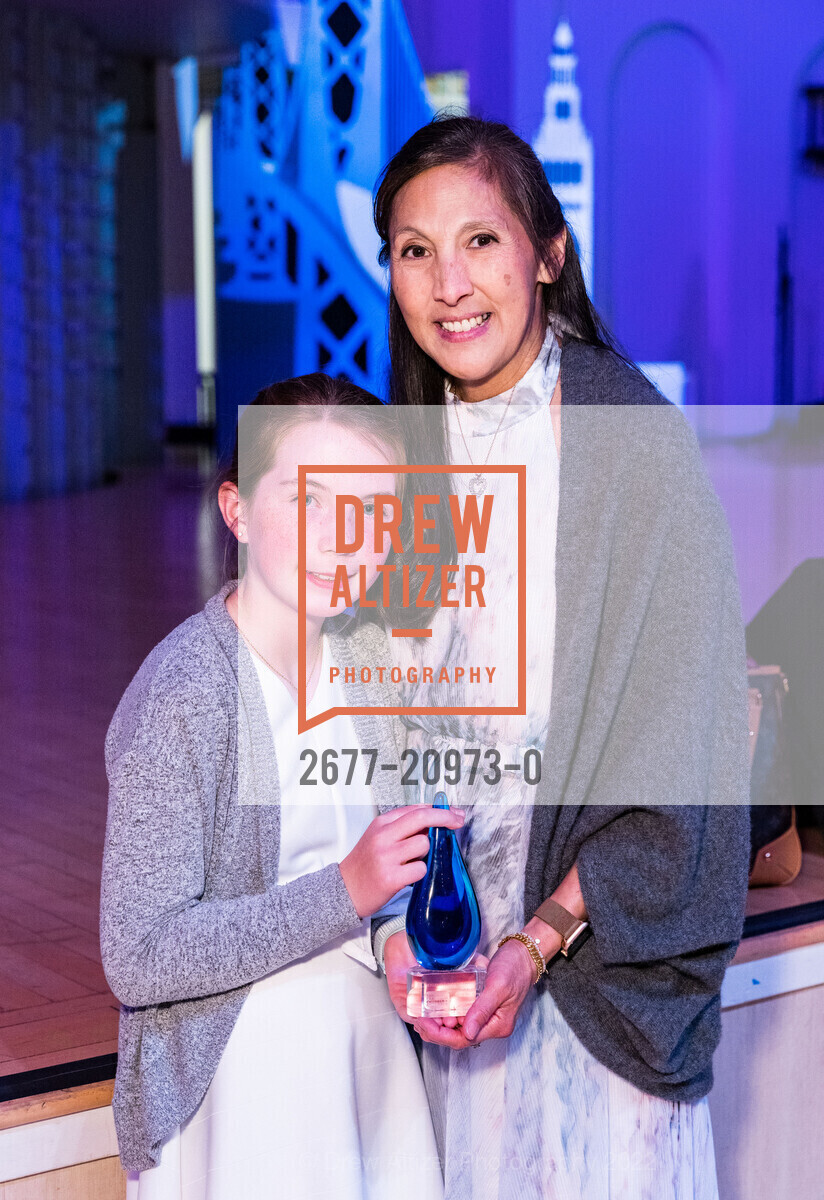 Hannah Whitney, Tiffany Yick-Whitney, SFCC hosts Excellence in Business Awards 2022, San Francisco Design Center Galleria. 101 Henry Adams St, SF, CA 94103 US, October 27th, 2022, Photo #2677-20973-0 Hannah Whitney, Tiffany Yick-Whitney, Photo #2677-20973-0