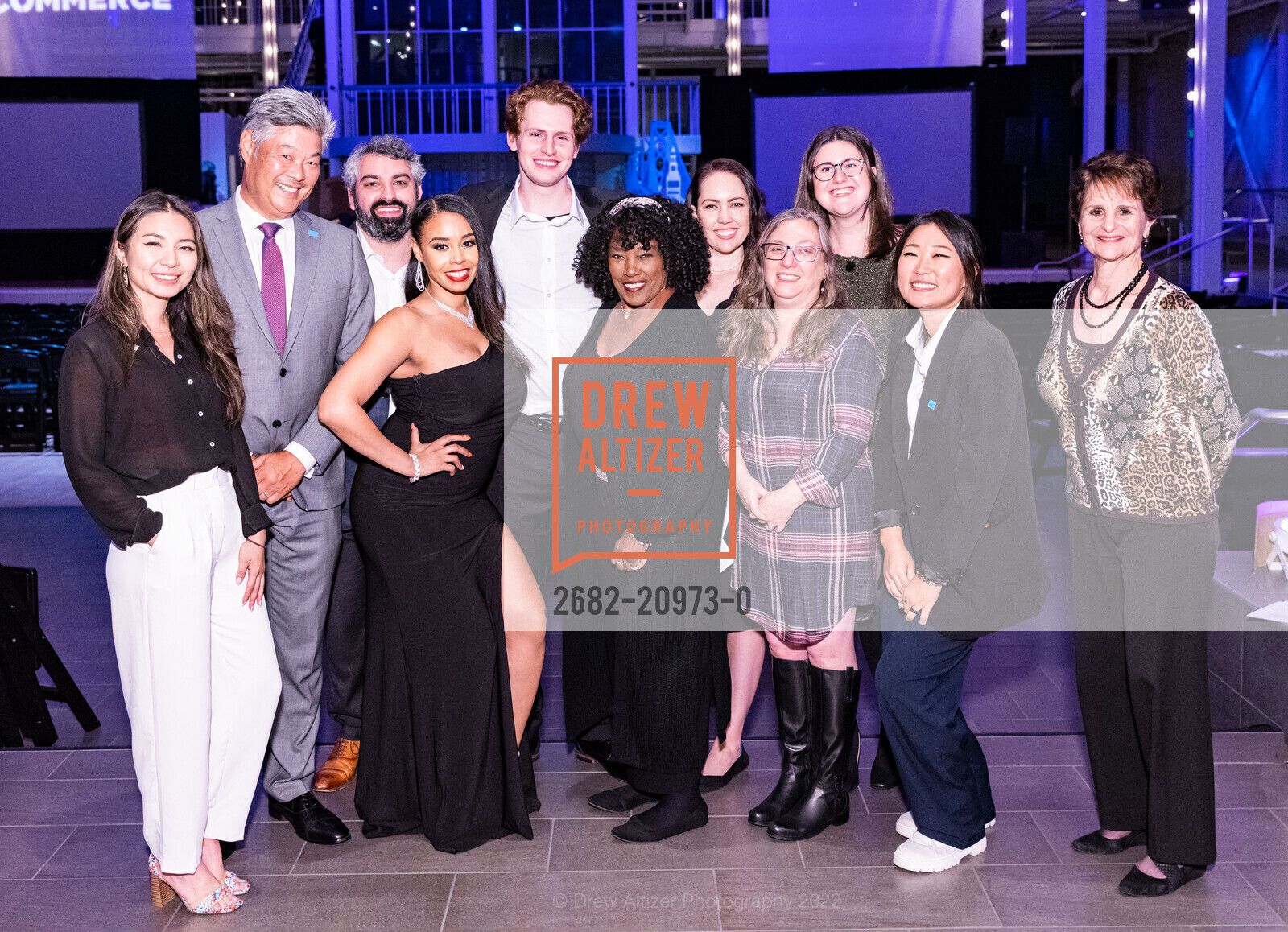 Anita Huang, Rodney Fong, Daniel Herzstein, Somiah Handy, Tyler Schrepel, Diane Laster, Kim Mercado, Lori Forkin, Emily Abraham, Danbee Song, Dianne Easton, Photo #2682-20973-0