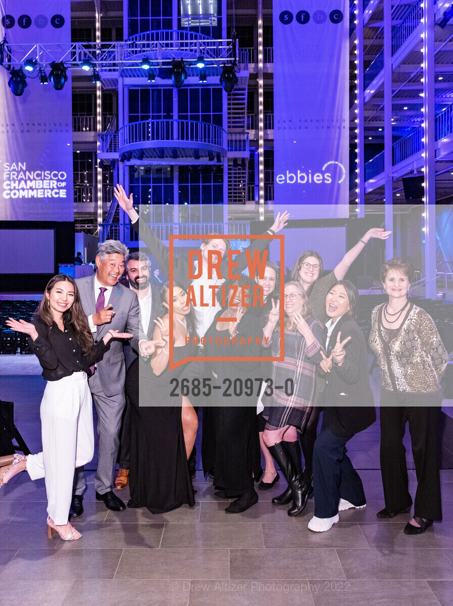 Anita Huang, Rodney Fong, Daniel Herzstein, Somiah Handy, Tyler Schrepel, Diane Laster, Kim Mercado, Lori Forkin, Emily Abraham, Danbee Song, Dianne Easton, Photo #2685-20973-0