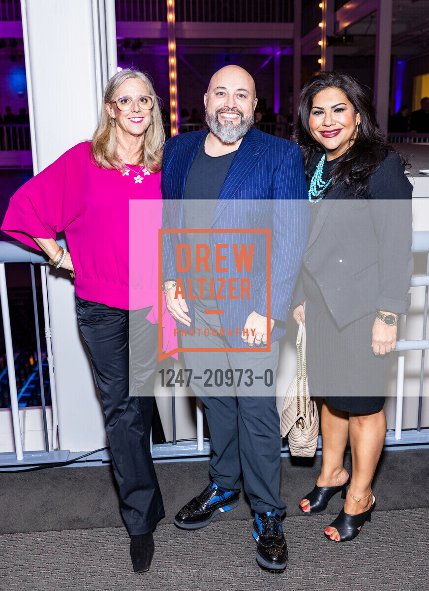 Cammy Blackstone, Alfredo Pedroza, Francesca Vega, Photo #1247-20973-0