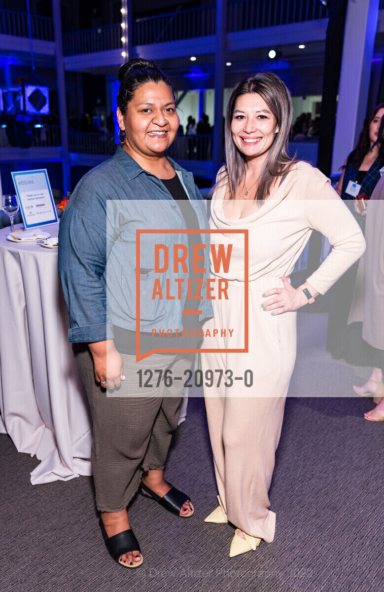Sarai Solis, Dianna Cavagnaro, SFCC hosts Excellence in Business Awards 2022, San Francisco Design Center Galleria. 101 Henry Adams St, SF, CA 94103 US, October 27th, 2022, Photo #1276-20973-0 Sarai Solis, Dianna Cavagnaro, Photo #1276-20973-0