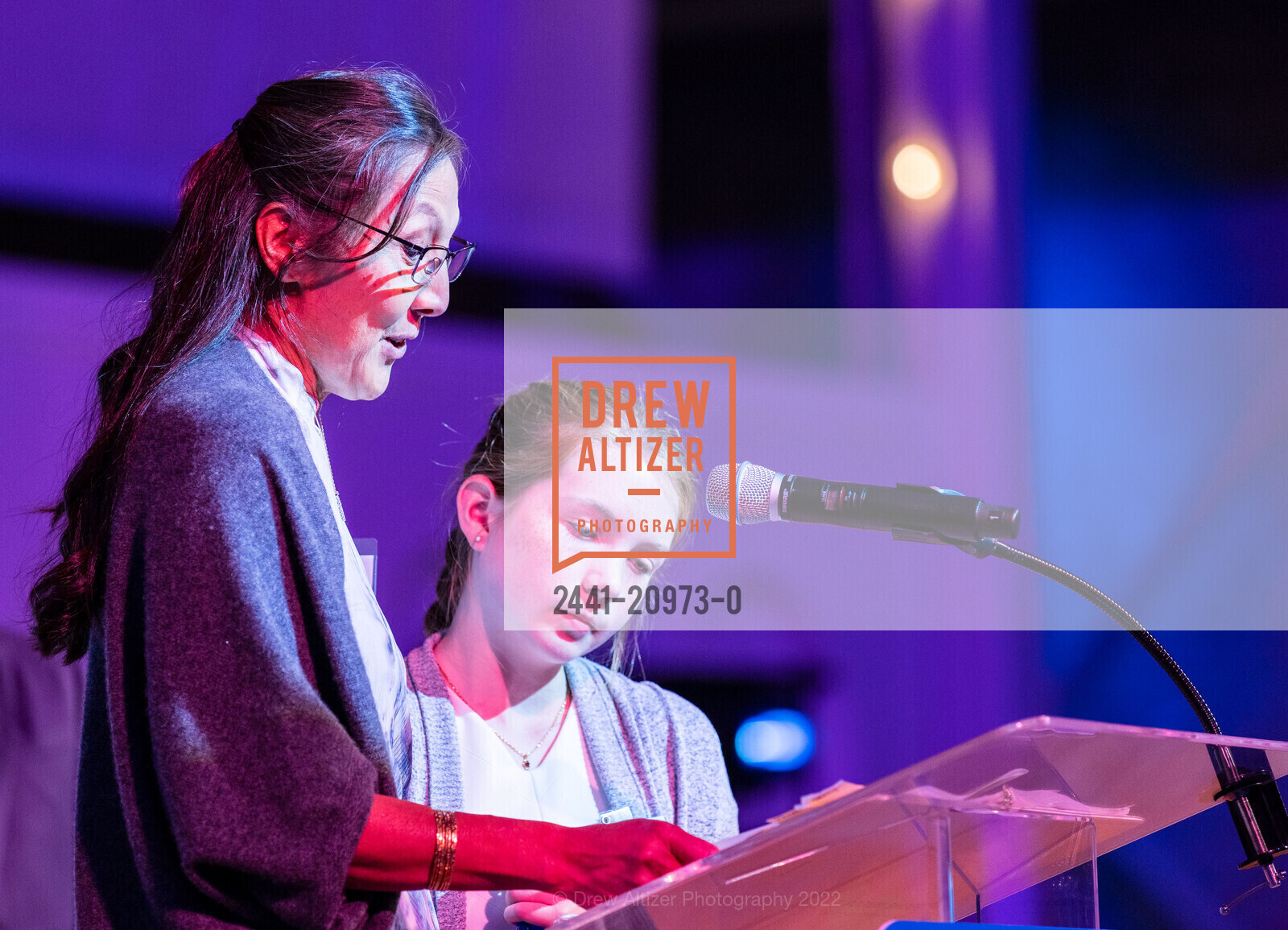 Tiffany Yick-Whitney, Hannah Whitney, SFCC hosts Excellence in Business Awards 2022, San Francisco Design Center Galleria. 101 Henry Adams St, SF, CA 94103 US, October 27th, 2022, Photo #2441-20973-0 Tiffany Yick-Whitney, Hannah Whitney, Photo #2441-20973-0