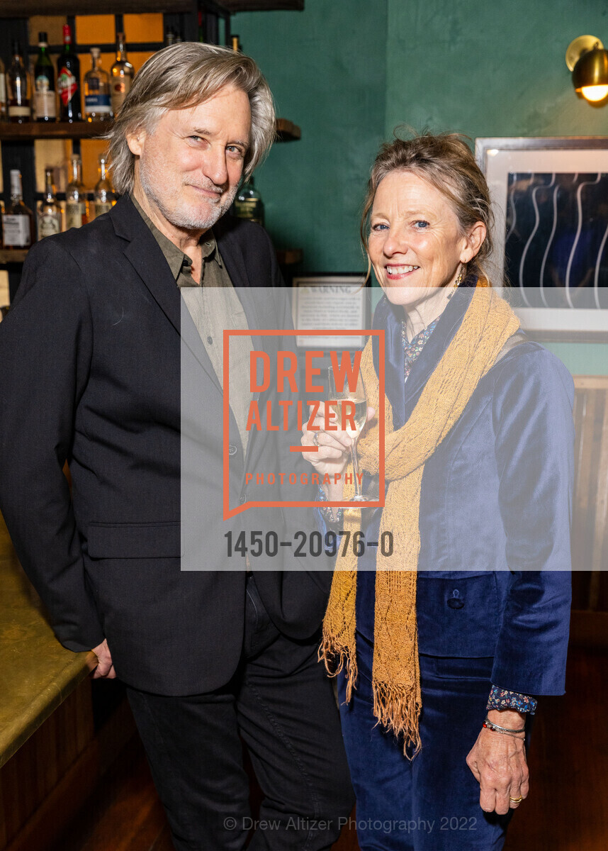 Bill Pullman, Tamara Pullman, A.C.T All Hallows’ Gala 2022, August Hall. 420 Mason Street, San Francisco, CA 94102 US, October 28th, 2022, Photo #1450-20976-0 Bill Pullman, Tamara Pullman, Photo #1450-20976-0