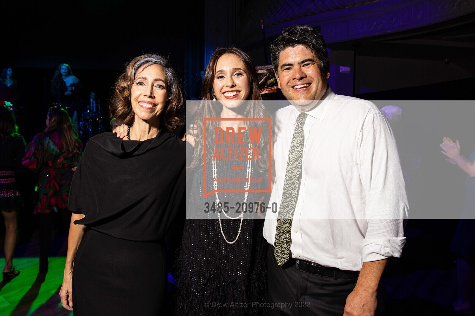 Kathleen Donohue, Sarah Sze, David Sze, Photo #3485-20976-0