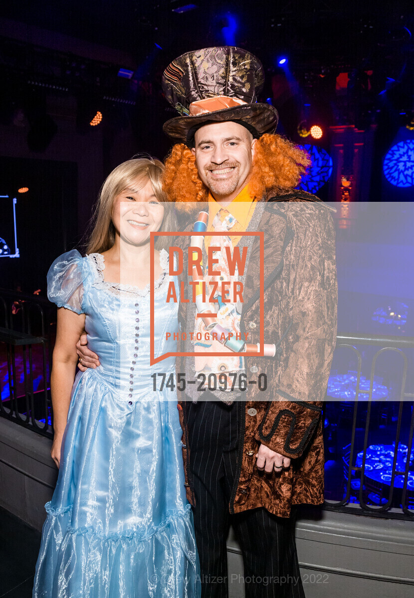 Lily Chu, Daniel Sturman, Photo #1745-20976-0