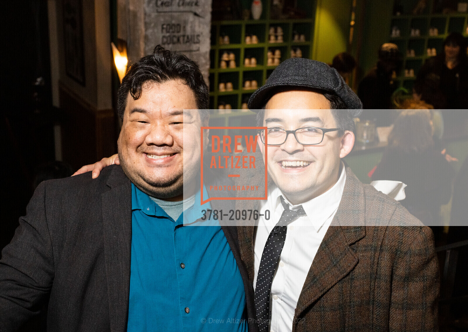Peter Kuo, Andy Chan Donald, Photo #3781-20976-0