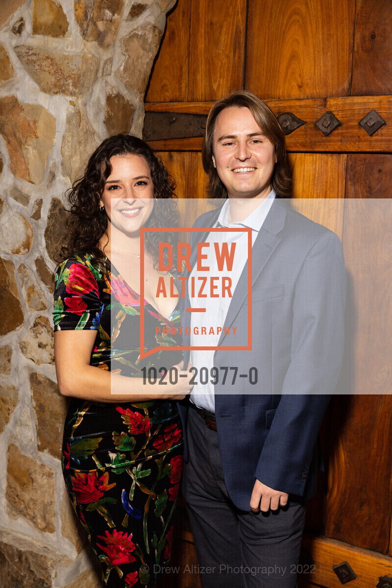 Katie Kennedy, Ryan Pidgeon, A Night in Tuscany NBCC's Annual Fall Gala 2022, Jacuzzi Family Vineyards. 24724 Arnold Dr, Sonoma, CA 95476 US, October 29th, 2022, Photo #1020-20977-0 Katie Kennedy, Ryan Pidgeon, Photo #1020-20977-0