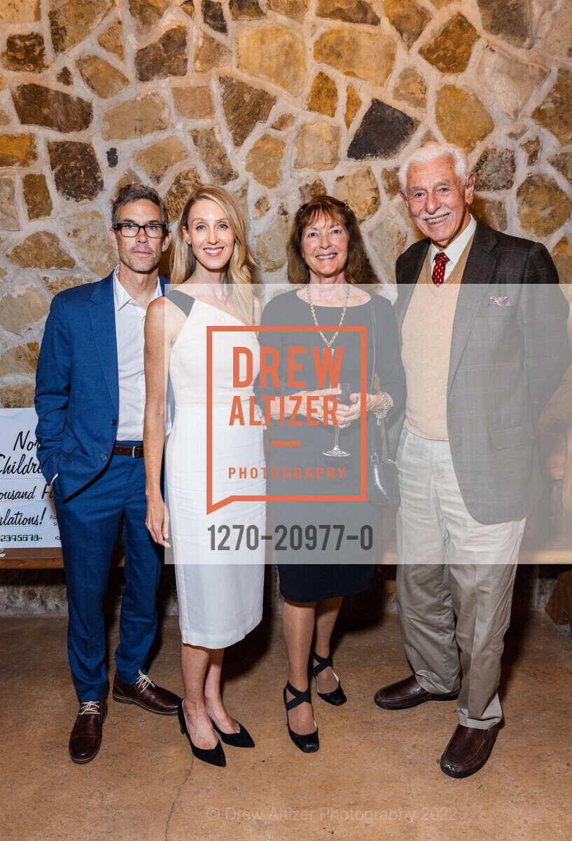 Doug Smith, Stephanie Southwick, Louise Bea, Carlos Bea, Photo #1270-20977-0