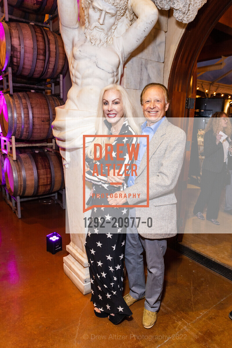 Deborah Emery, Christopher Murlas, A Night in Tuscany NBCC's Annual Fall Gala 2022, Jacuzzi Family Vineyards. 24724 Arnold Dr, Sonoma, CA 95476 US, October 29th, 2022, Photo #1292-20977-0 Deborah Emery, Christopher Murlas, Photo #1292-20977-0