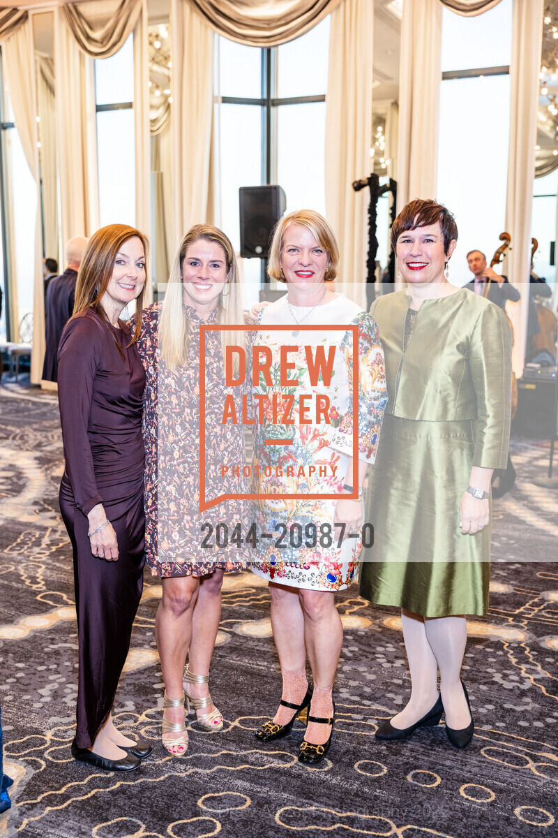 Amanda Hoenigman, Liz Farrell, Linda Behnke, Schenley Walker, Photo #2044-20987-0