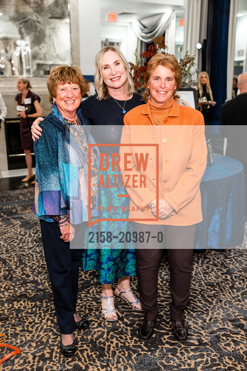 Mary Beth Grace, Maureen Kosewic, St. Anthony's Leading the Way 2022, The Westin St. Francis San Francisco on Union Square - 32nd floor. 335 Powell St, SF, CA 94102 US, November 3rd, 2022, Photo #2158-20987-0 Mary Beth Grace, Maureen Kosewic, Photo #2158-20987-0