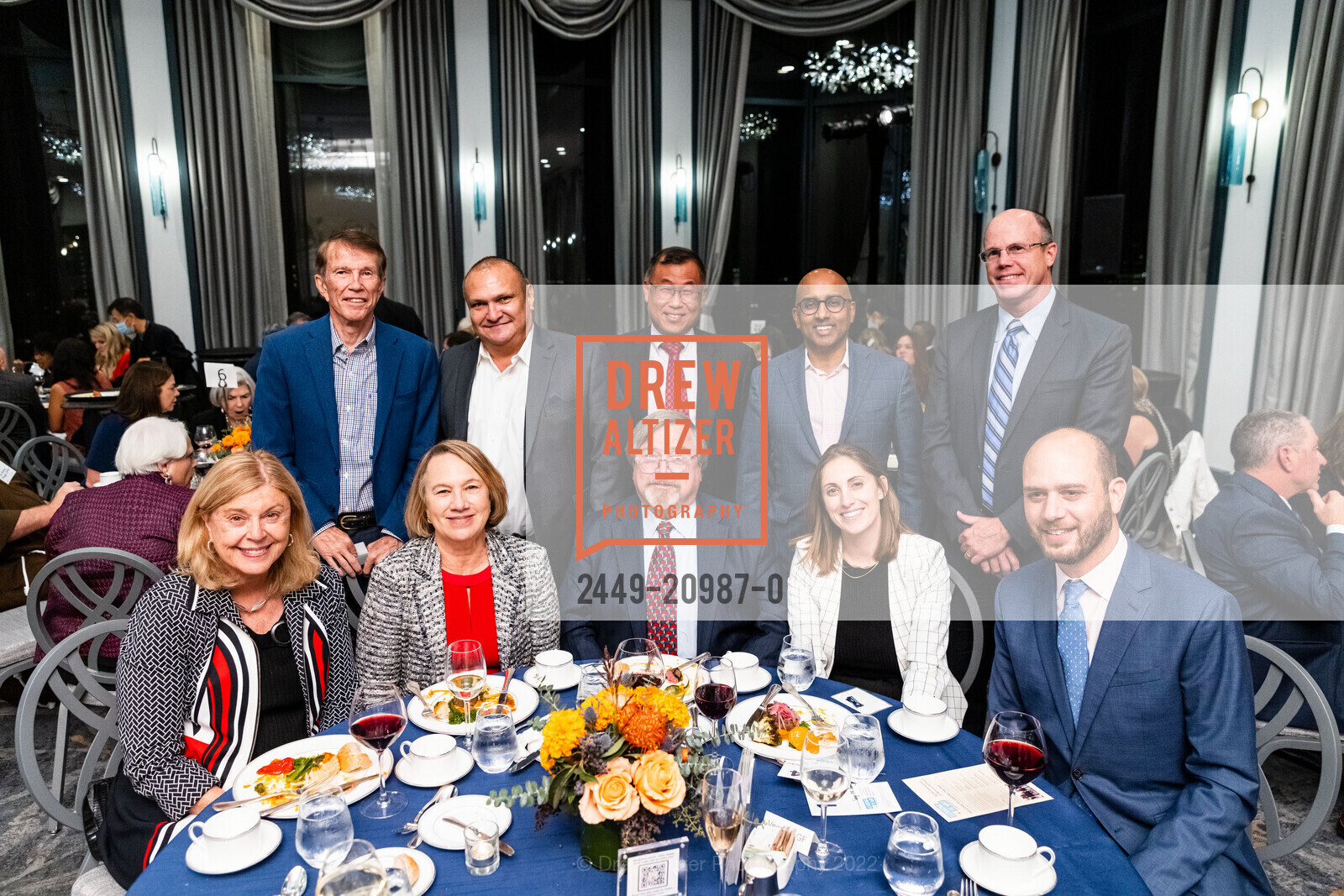 Janet Beach, Cathy Garzio, Martin Mattes, Ralph Keeney, Victor Marquez, Brandon McCauley, Raja Sekaran, Sang-ick Chang, Jonathan Shaw, Alex Blacker, Photo #2449-20987-0