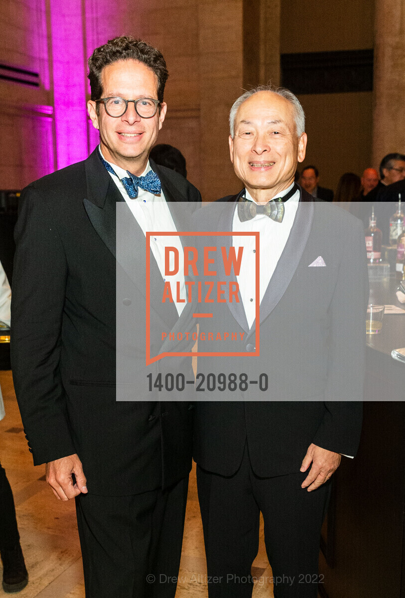 Ben Narasin, William Tai, Asian Art Museum Tiger Gala 2022, Asian Art Museum. 200 Larkin St, San Francisco, CA 94102, November 3rd, 2022, Photo #1400-20988-0 Ben Narasin, William Tai, Photo #1400-20988-0