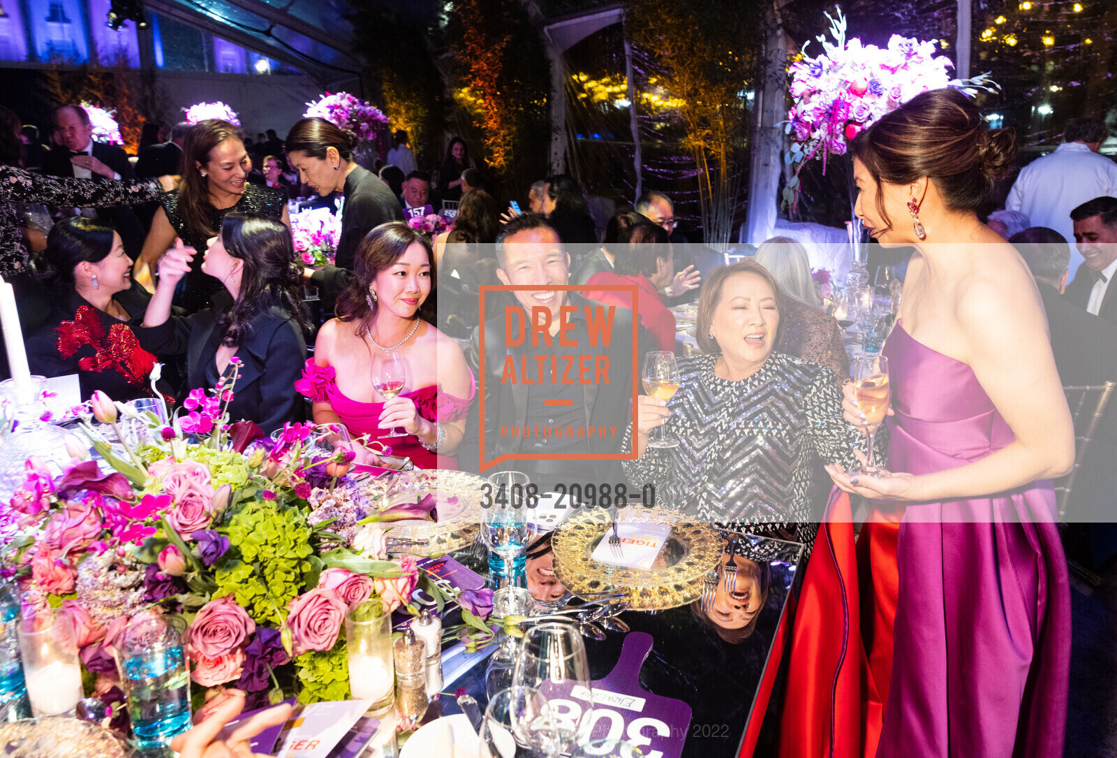 Sandra Cheung, Harry Cheung, Eliza Cash, Michelle Tai, Photo #3408-20988-0