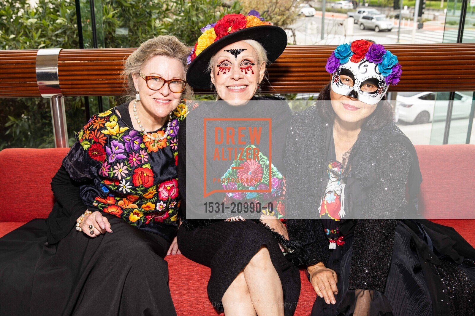 Dawn Longoria, J.R. Nuerge, Carol Smith, Photo #1531-20990-0
