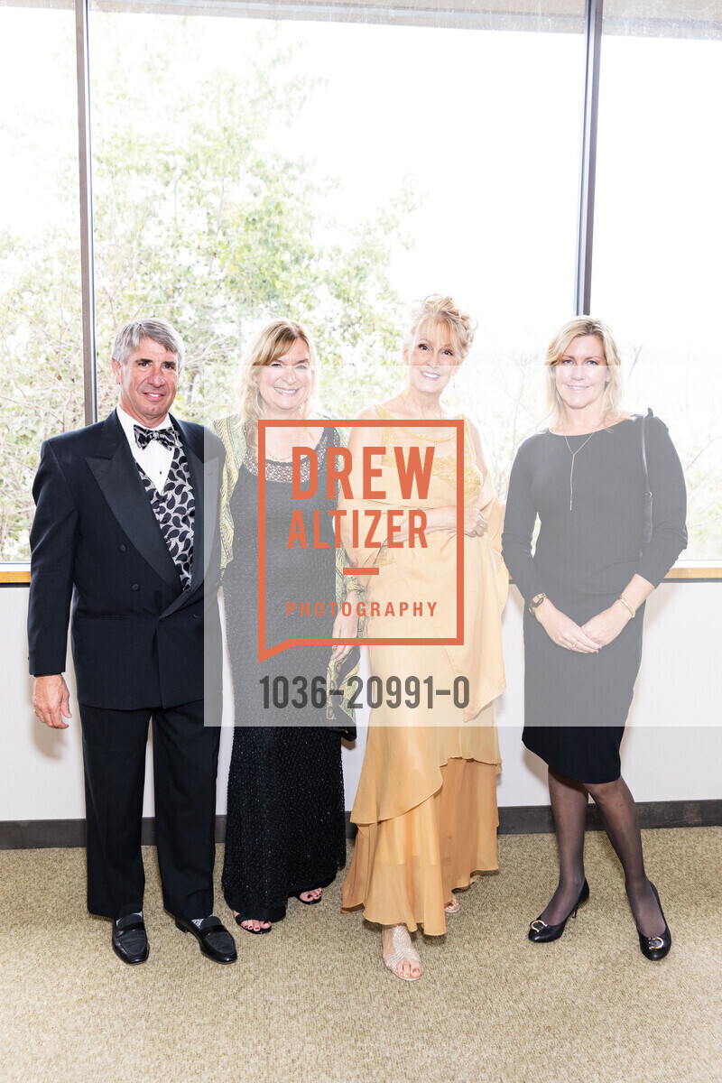 Ken Meislin, Vera Meislin, Cindy Mewhorter, Jennifer McEvoy, Photo #1036-20991-0