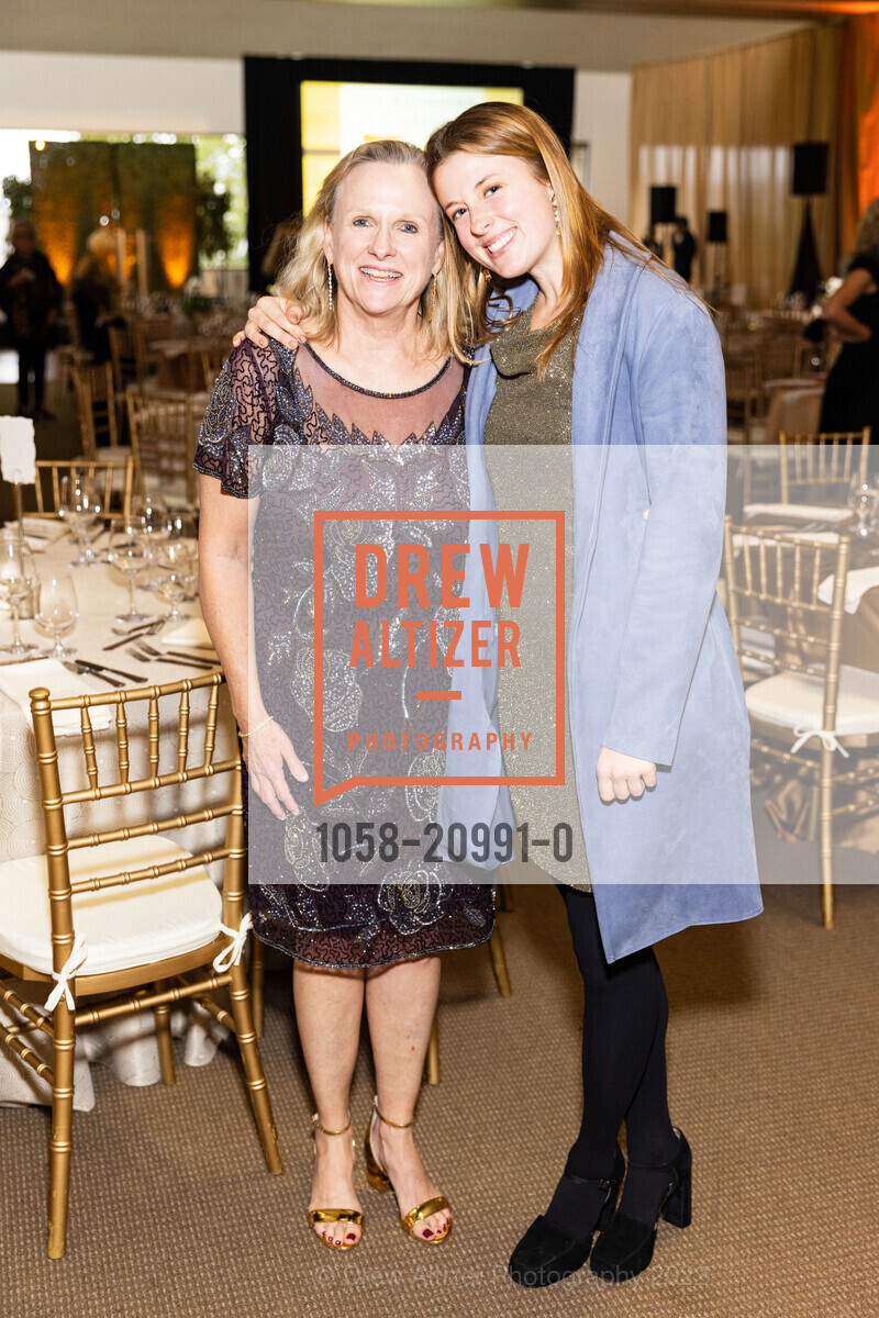 Liz Creel, Marianna Moore, The Redwoods Golden 50th Anniversary Gala 2022, The Redwoods - Retirement, Assisted Living and Skilled Nursing. 40 Camino Alto, Mill Valley, CA 94941 US, November 5th, 2022, Photo #1058-20991-0 Liz Creel, Marianna Moore, Photo #1058-20991-0