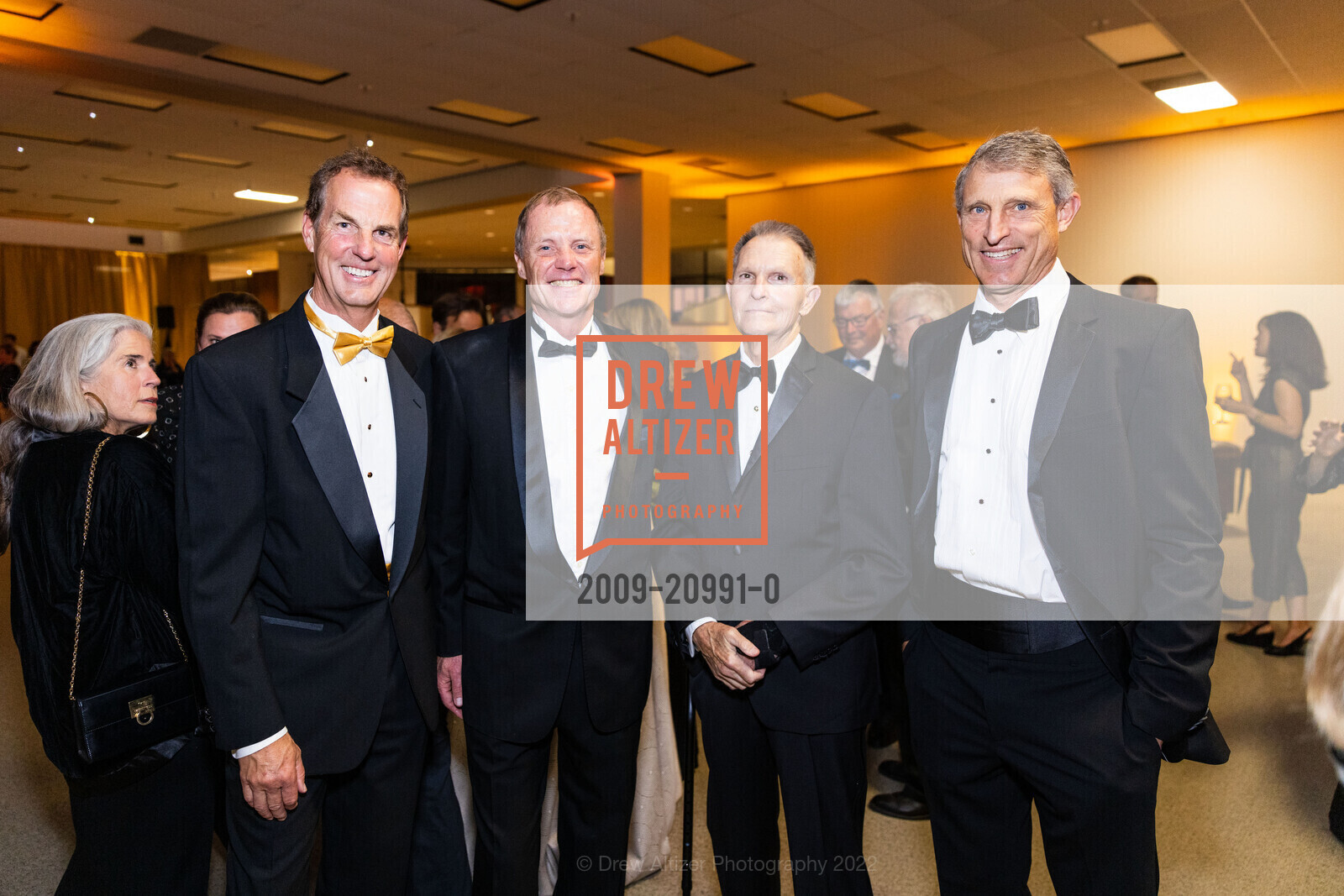 Jim Wickham, Urban Carmel, Bob Reynolds, Rick Ronald, Photo #2009-20991-0