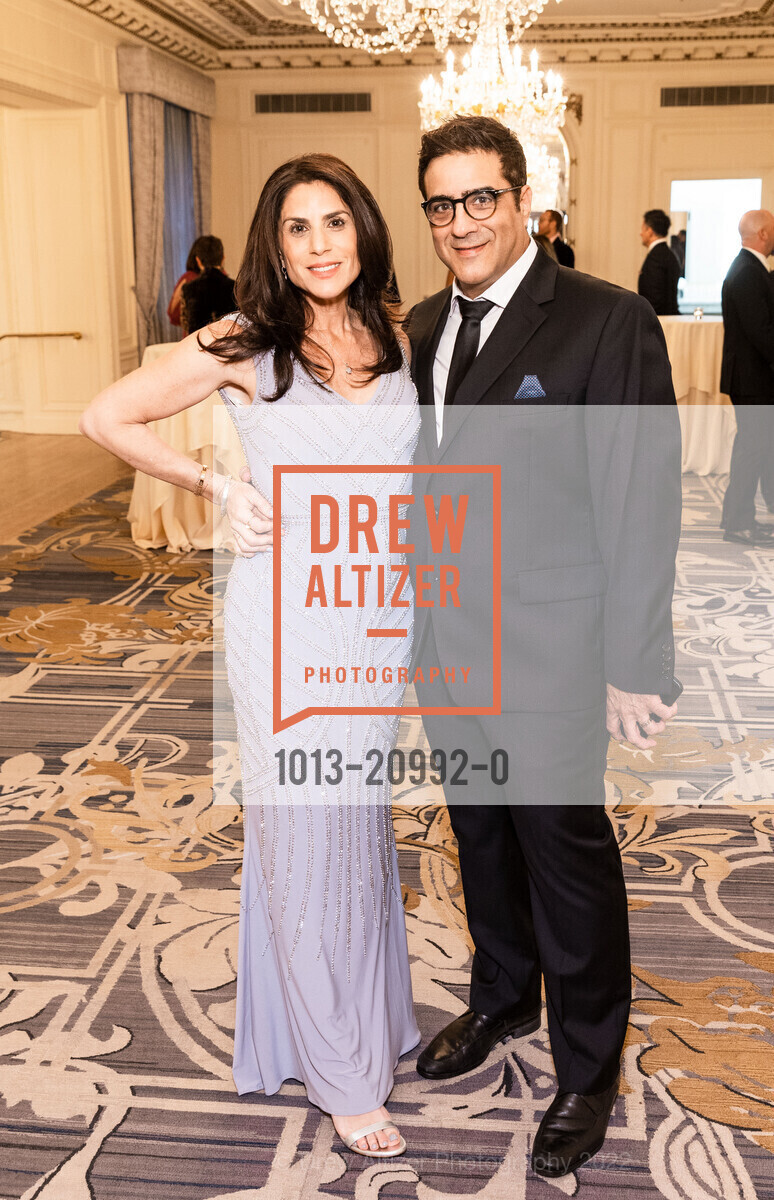 Aliki Theofilopoulos, Emanuel Kiriakou, Hellenic Charity Ball 2022, The Palace Hotel, a Luxury Collection Hotel. 2 New Montgomery St, SF, CA 94105 US, November 5th, 2022, Photo #1013-20992-0 Aliki Theofilopoulos, Emanuel Kiriakou, Photo #1013-20992-0