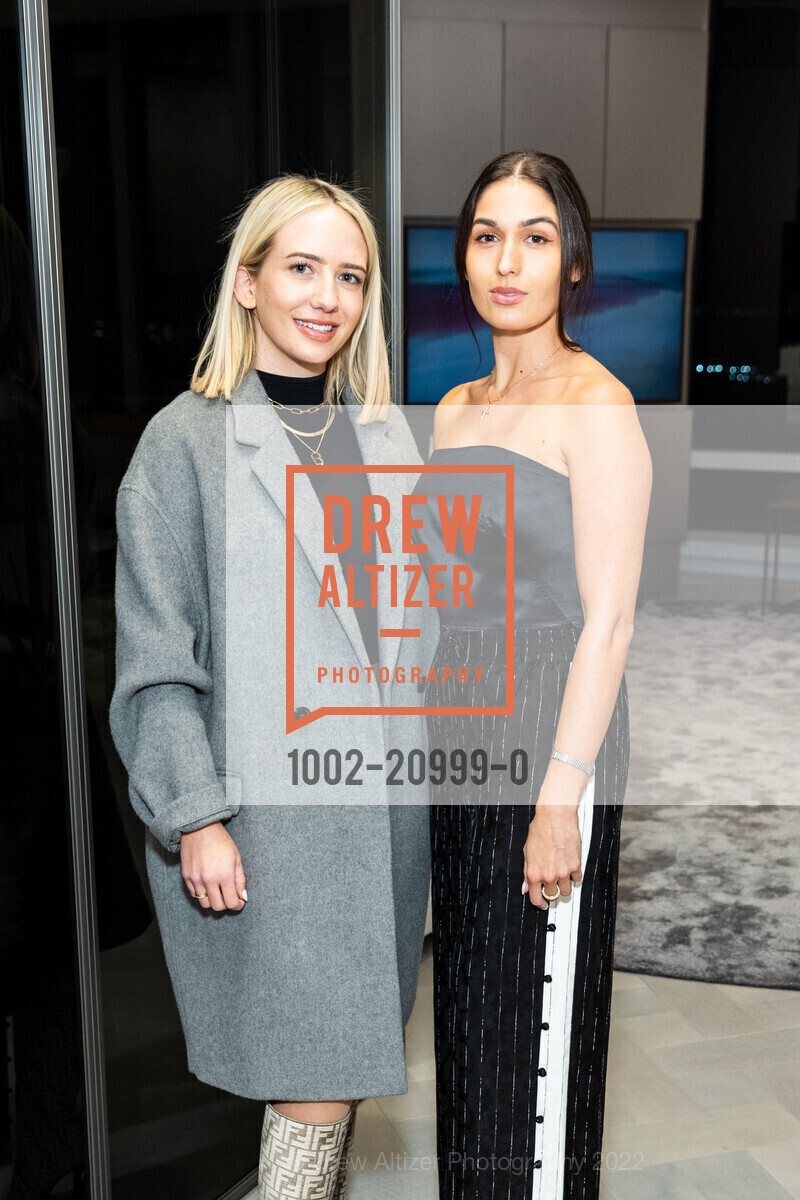 Sidney Forester, Deborah Covell, 181 Fremont celebrates Luxury Trending Magazine Issue Launch Party, 181 Fremont. 181 Fremont St, SF, CA 94105 US, November 10th, 2022, Photo #1002-20999-0 Sidney Forester, Deborah Covell, Photo #1002-20999-0