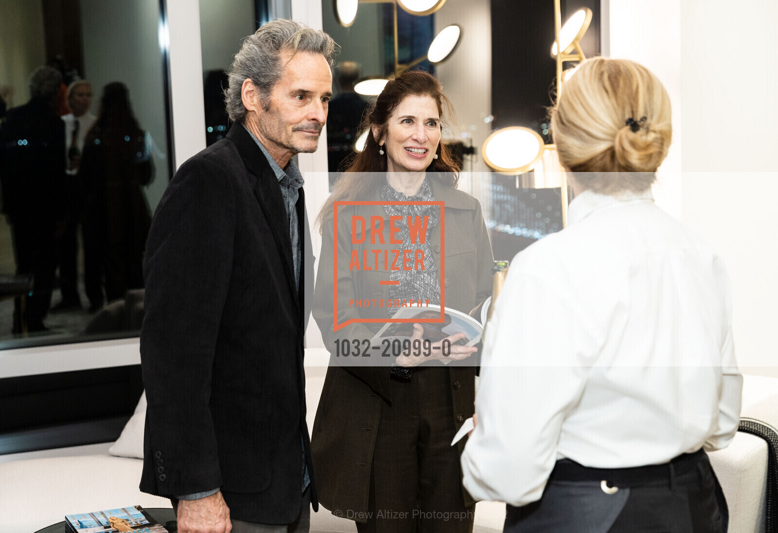 Michael Brennan, Valerie Wade, 181 Fremont celebrates Luxury Trending Magazine Issue Launch Party, 181 Fremont. 181 Fremont St, SF, CA 94105 US, November 10th, 2022, Photo #1032-20999-0 Michael Brennan, Valerie Wade, Photo #1032-20999-0