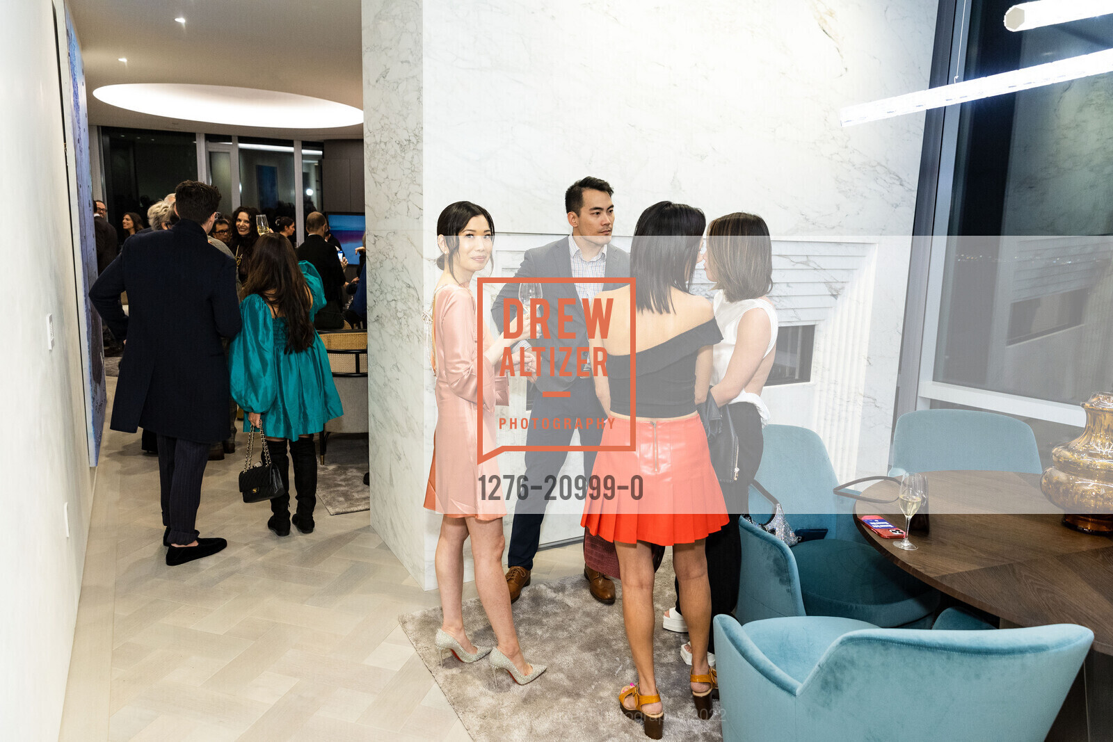 Betty Yu, Sara Ahmadian, Sophie Liao, 181 Fremont celebrates Luxury Trending Magazine Issue Launch Party, 181 Fremont. 181 Fremont St, SF, CA 94105 US, November 10th, 2022, Photo #1276-20999-0 Betty Yu, Sara Ahmadian, Sophie Liao, Photo #1276-20999-0
