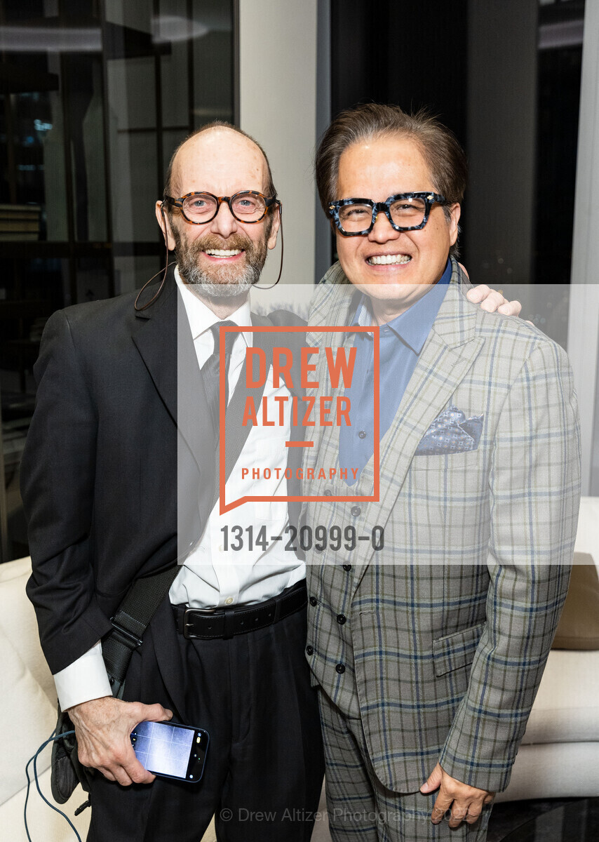 Ron Henggeler, Vincent Gotti, 181 Fremont celebrates Luxury Trending Magazine Issue Launch Party, 181 Fremont. 181 Fremont St, SF, CA 94105 US, November 10th, 2022, Photo #1314-20999-0 Ron Henggeler, Vincent Gotti, Photo #1314-20999-0
