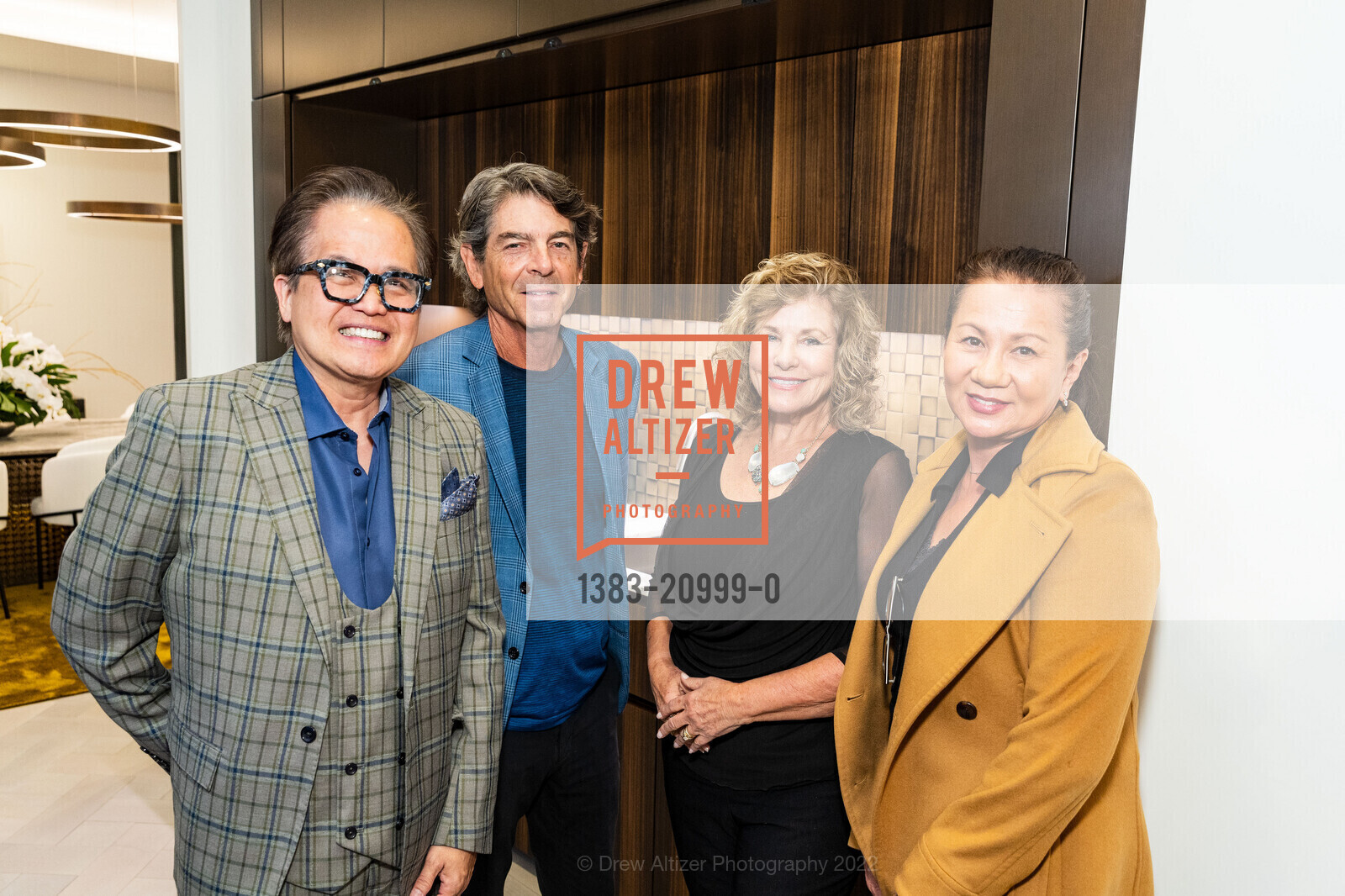 Vincent Gotti, Craig Patterson, Toni Brayer, Frances Diniz, 181 Fremont celebrates Luxury Trending Magazine Issue Launch Party, 181 Fremont. 181 Fremont St, SF, CA 94105 US, November 10th, 2022, Photo #1383-20999-0 Vincent Gotti, Craig Patterson, Toni Brayer, Frances Diniz, Photo #1383-20999-0