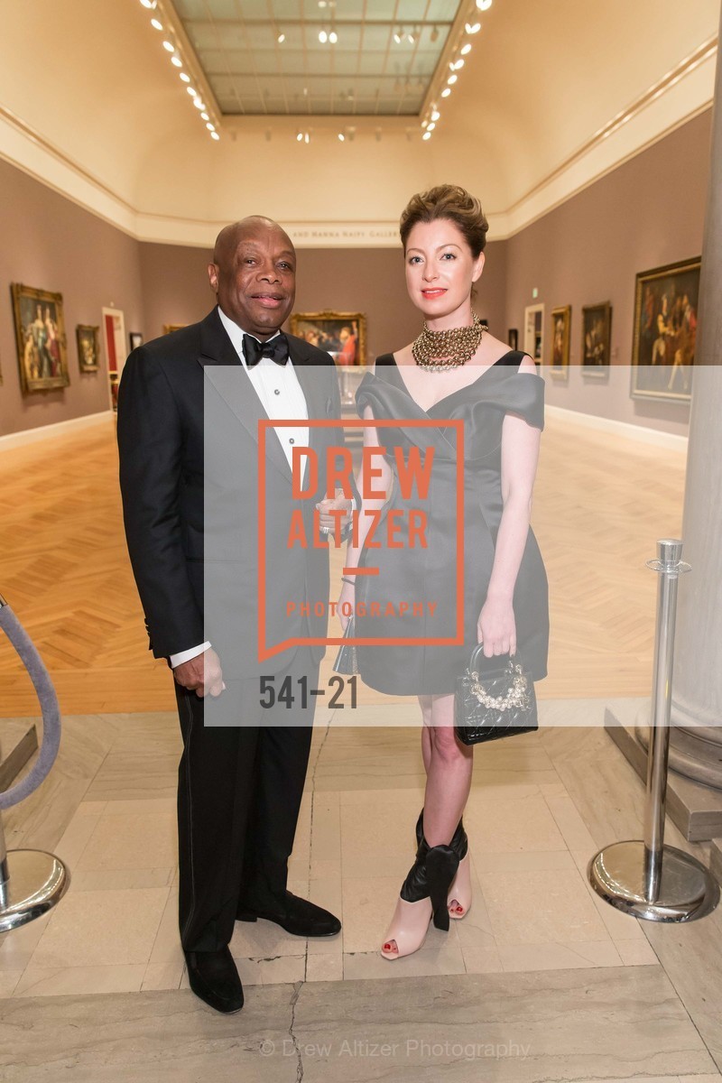 Willie Brown, Sonya Molodetskaya, DIOR and CONDE NAST Sponsor the MidWinter Gala, March 26th, 2015,Drew Altizer, Drew Altizer Photography, full-service agency, private events, San Francisco photographer, photographer california