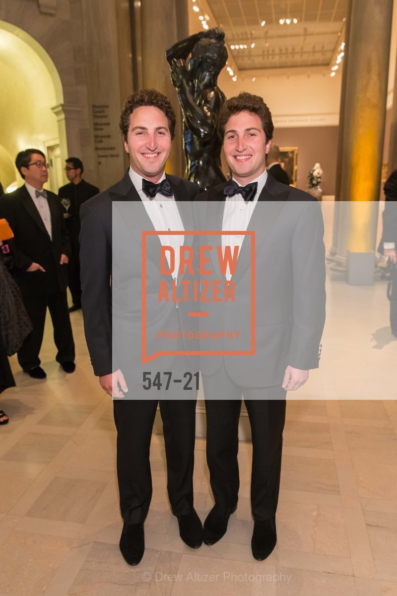 Jason Goldman, Matthew Goldman, DIOR and CONDE NAST Sponsor the MidWinter Gala, March 26th, 2015,Drew Altizer, Drew Altizer Photography, full-service event agency, private events, San Francisco photographer, photographer California