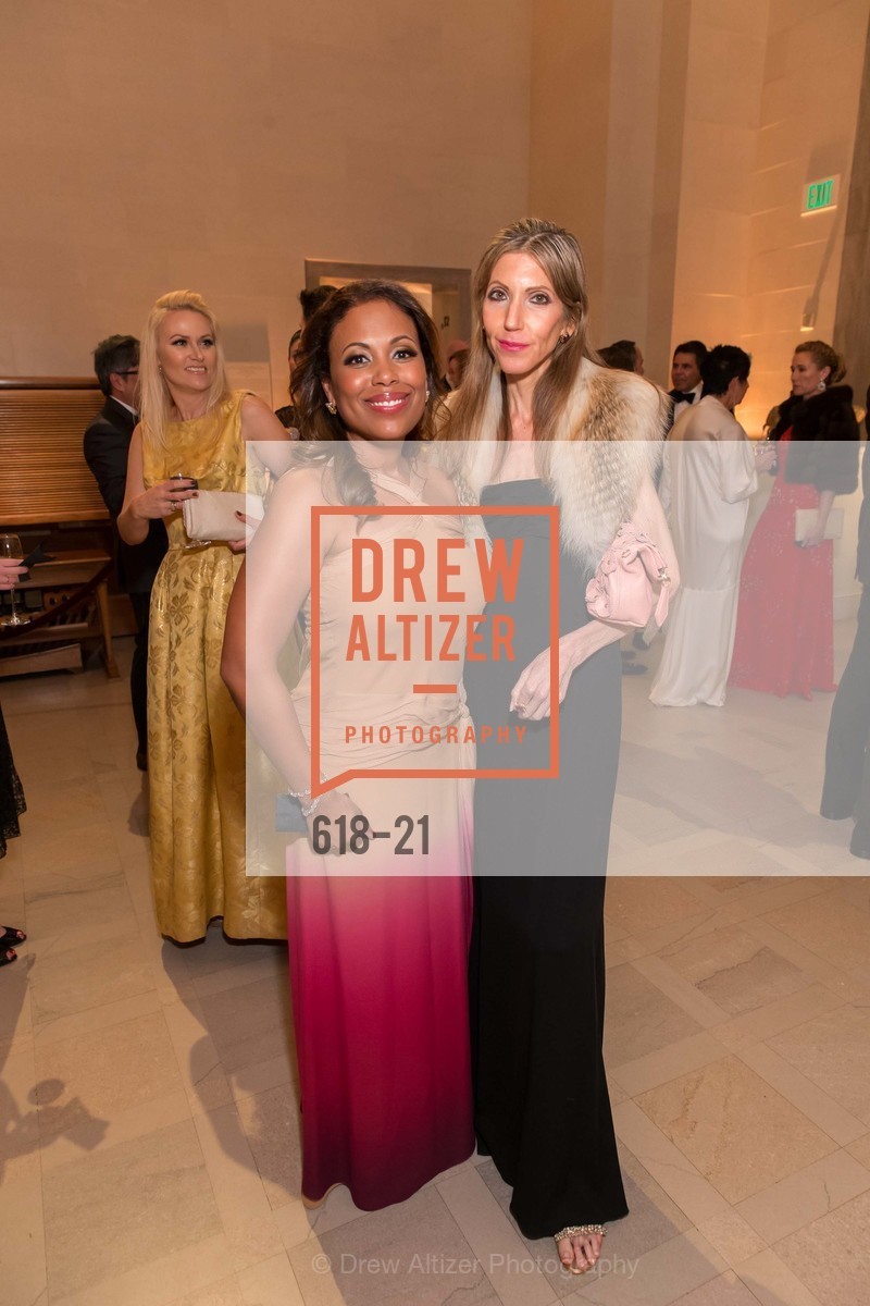 Laura Miller, Michelle Ojala, DIOR and CONDE NAST Sponsor the MidWinter Gala, Photo #618-21 Laura Miller, Michelle Ojala, Photo #618-21