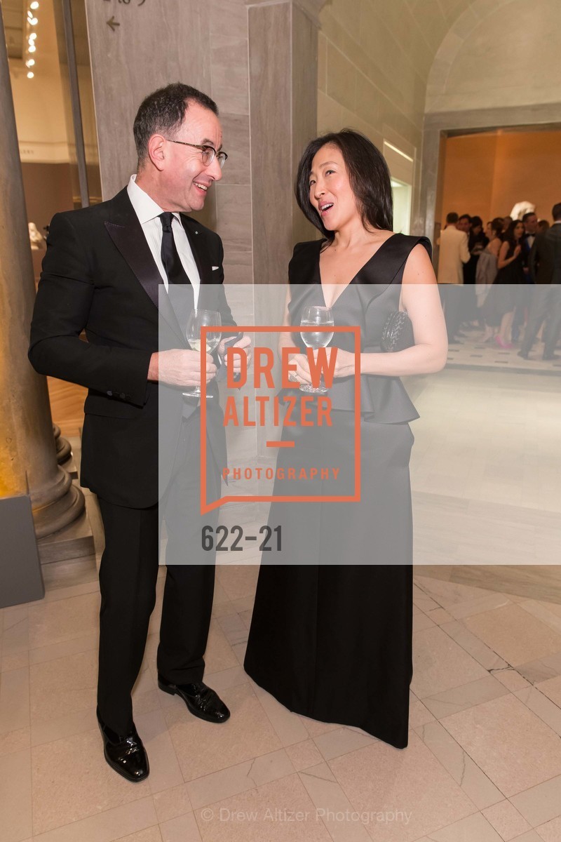 Colin Bailey, Sharon Kim, DIOR and CONDE NAST Sponsor the MidWinter Gala, March 26th, 2015,Drew Altizer, Drew Altizer Photography, full-service agency, private events, San Francisco photographer, photographer california
